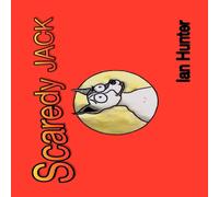 Ian Hunter Scaredy JACK Paperback Book Ian Hunter Multicolor