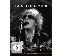 Ian Hunter – Strings Attached – DVD (2014)