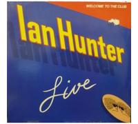 Ian Hunter - WELCOME TO THE CLUB LP (VINYL ALBUM) DUTCH CHRYSALIS 1980 [VINYL]