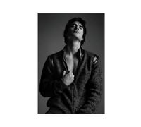 Ian Joseph Somerhalder 1 Poster Canvas Poster Bedroom Decor Sports Landscape Office Room Decor Gift Unframe-style 12x18inch(30x45cm)
