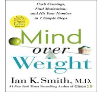Ian K. Smith Mind over Weight Paperback Book Ian K. Smith Multicolor