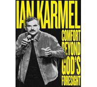 Ian Karmel: Comfort Beyond God's Foresight