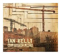Ian Kelly - All These Lines [VINYL]