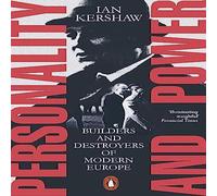 Ian Kershaw Personality & Power Paperback Book Ian Kershaw Multicolor