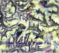 Ian King Panic Grass & Fever Few (Vinyl) 12" Album