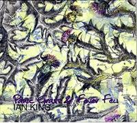 Ian King - Panic Grass Fever Few - Vinyl Record - K4z