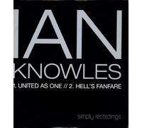 Ian Knowles - United As One/Hell's Fanfare [12" VINYL]