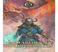 Ian Livingstone Fighting Fantasy: The Warlock of Firetop Mountain (Collector's Ian Livingstone Multicolor
