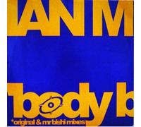 Ian M - Body Burnin [12" VINYL]