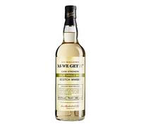 Ian Macleod's As We Get It Islay Single Malt Islay Whisky