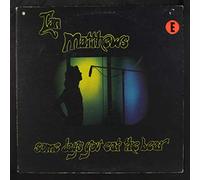 IAN MATTHEWS - some days you eat the bear...