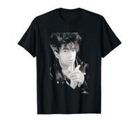 Ian McCulloch Echo & The Bunnymen Portrait by Phil Nicholls T-Shirt