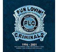 Ian Mcculloch, Fun Lovin' Criminals - 1996-2001