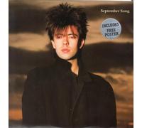 Ian McCulloch - September Song + Poster