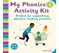 Ian McDonald Essential Letters & Sounds: My Phonics Activity Kit 3 Ian McDonald Multicolor