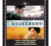 Ian McEwan Atonement: The Shooting Script Paperback Book Ian McEwan Multicolor