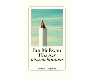 Ian McEwan Bernhard Robben Was wir wissen können (Hardback)