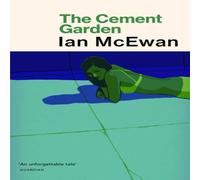 Ian McEwan Cement Garden Paperback Book Ian McEwan Multicolor