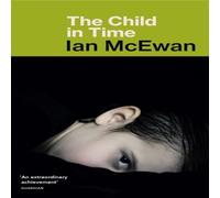 Ian McEwan Child in Time Paperback Book Ian McEwan Multicolor