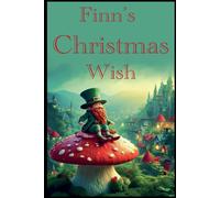 Ian McEwan Finn's Christmas Wish Paperback Book Ian McEwan Multicolor