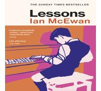 Ian McEwan Lessons Paperback Book Ian McEwan Multicolor