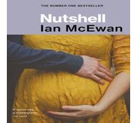 Ian McEwan Nutshell Paperback Book in White Ian McEwan White