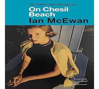 Ian McEwan On Chesil Beach Paperback Book Ian McEwan Multicolor