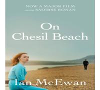 Ian McEwan On Chesil Beach Paperback Book in White Ian McEwan White