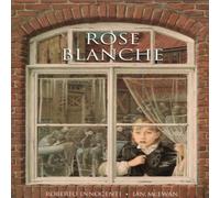 Ian McEwan Rose Blanche Paperback Book Ian McEwan Multicolor