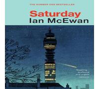 Ian McEwan Saturday Paperback Book Ian McEwan Multicolor