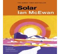 Ian McEwan Solar Paperback Book Ian McEwan Multicolor