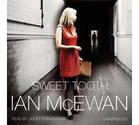 Ian McEwan Sweet Tooth CD-Audio Book Ian McEwan Multicolor