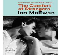 Ian McEwan The Comfort of Strangers Paperback Book Ian McEwan Multicolor