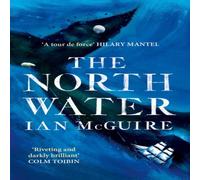 Ian McGuire The North Water Paperback Book in White Ian McGuire White