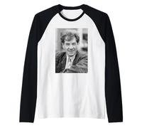 Ian McKellen in Birmingham Acting Shakespeare 1988 Raglan Baseball Tee