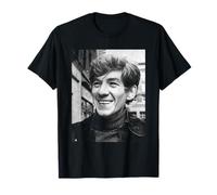 Ian McKellen Shakespeare Hamlet Actor 1972 T-Shirt