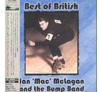 Ian McLagan (Mac) & the Bump Band - Best of British