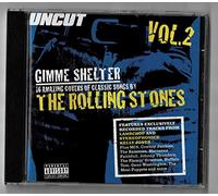 Ian McNabb - Gimme Shelter Vol 2: 16 Amazing Covers of Classic Songs by The Rolling Stones by Faithfull, Marianne & Various Artists (2001-01-01)