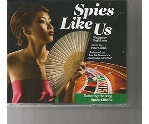 Ian McNamara Spies Like Us (CD)