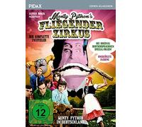 IAN MCNAUGHTON - MONTY PYTHON'S FLIEGENDER ZIRKUS DVD NEW