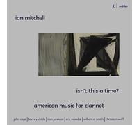 Ian Mitchell - Isn't This A Time?