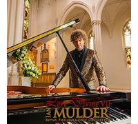 Ian Mulder - Love Divine 7: inspirational CD by pianist Ian Mulder & Royal Philharmonic Orchestra (Crown Him with Many Crowns, Just As I Am, Jesus Shall Reign, and others)