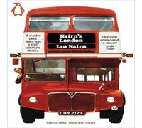 Ian Nairn Nairn's London Paperback Book Ian Nairn Multicolor