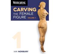 Ian Norbury Carving the Female Figure DVD: Volume 1 (DVD) WCI DVD Series