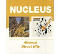 Ian & Nucleus Carr - Alleycat / Direct Hits