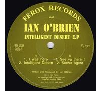 Ian O'Brien - Intelligent Desert E,P