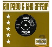 Ian Page & The Affair - Prove It