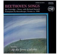 Ian Partridge - Beethoven Songs