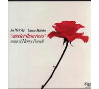 Ian Partridge / George Malcolm - Sweeter Than Roses (Songs Of Henry Purcell) [LP]