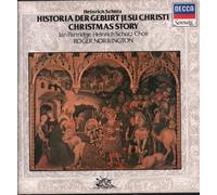 Ian Partridge / Heinrich Schutz Choir / Roger Norrington - SA 28 Schutz Jesu Christi Roger Norrington Partridge